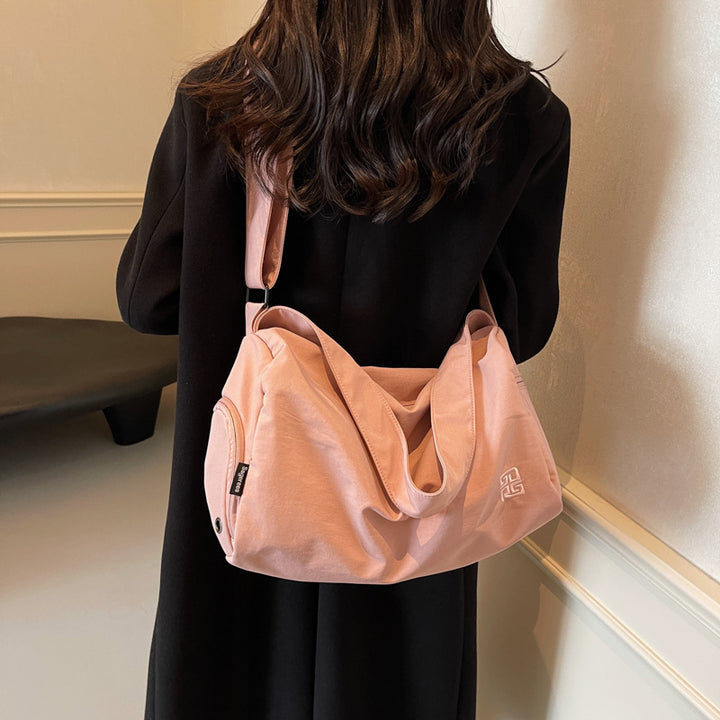 Spacious Travel Gym Duffle Stornfield