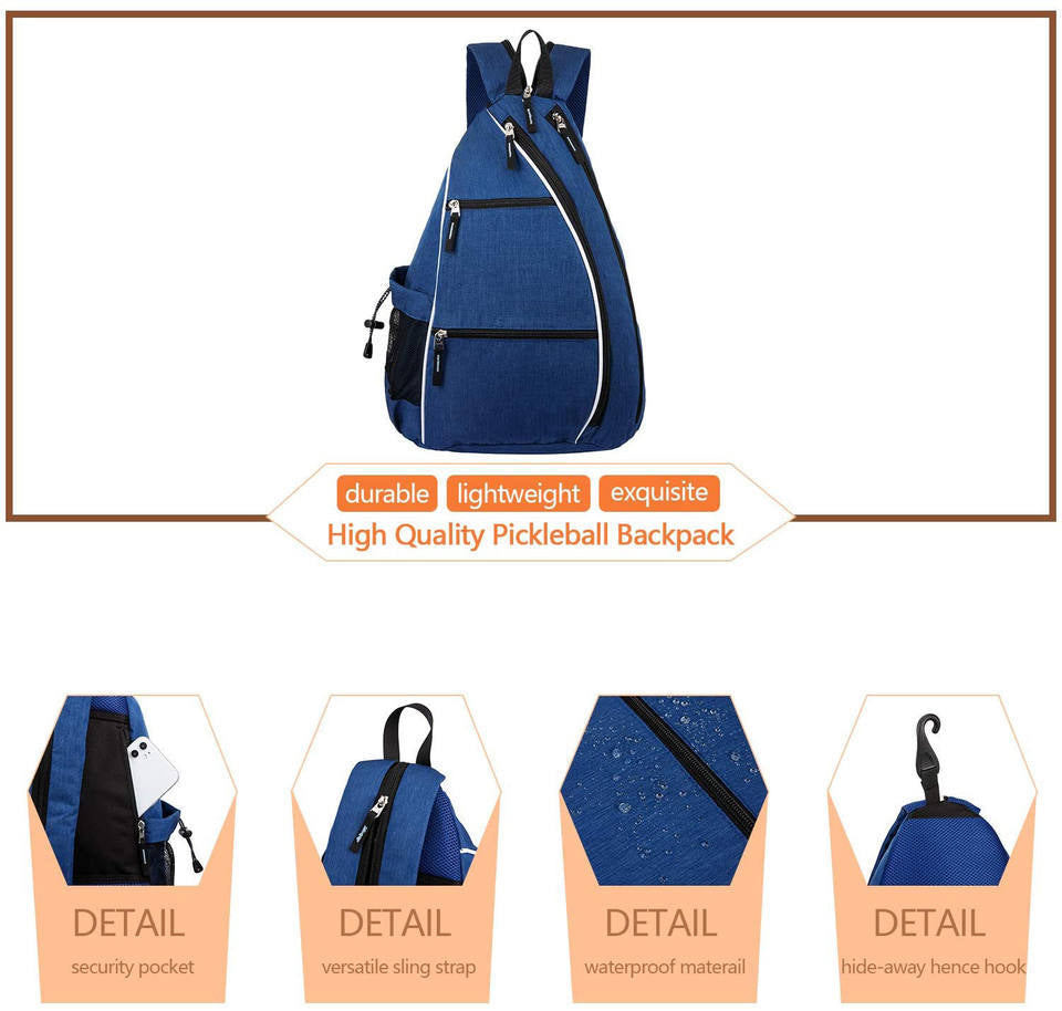 Ergonomic Sports Backpack Stornfield