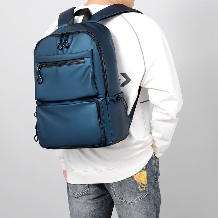 Versatile Anti-Theft Backpack Stornfield