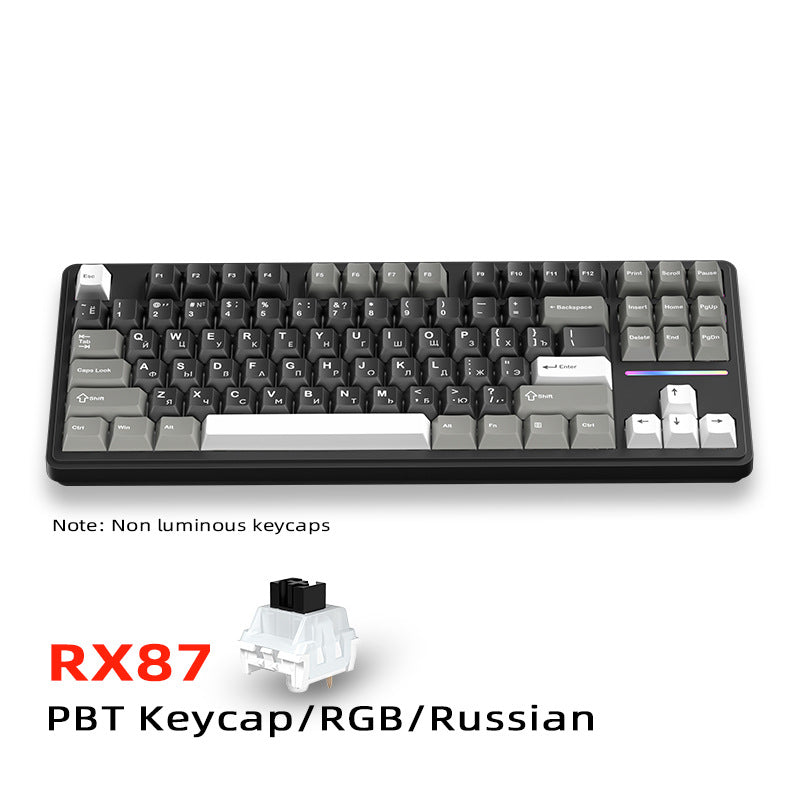 Gaming Mechanical Keyboard Stornfield