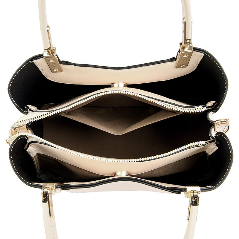 Elegant Embroidered Handbag Stornfield