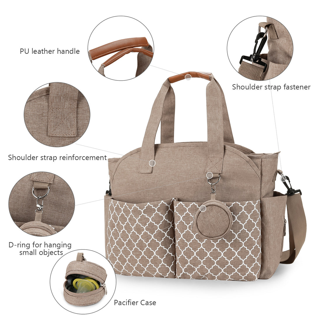 Practical Allround Bag Stornfield