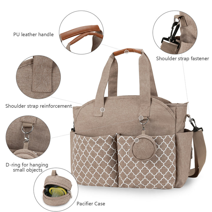 Practical Allround Bag Stornfield