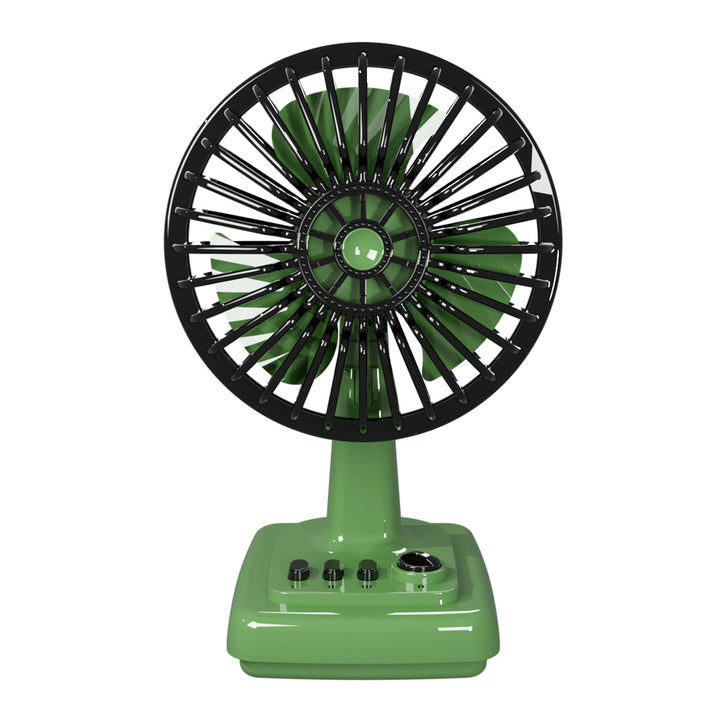 Unisex Portable Mini Fan with various speed levels Stornfield