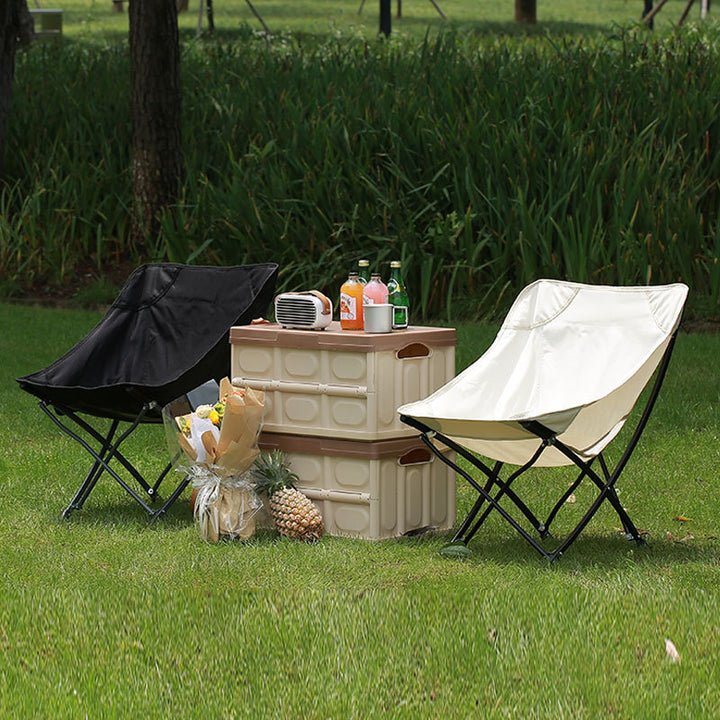 Women Compact Outdoor Folding Chair with Carrying Bag Stornfiled