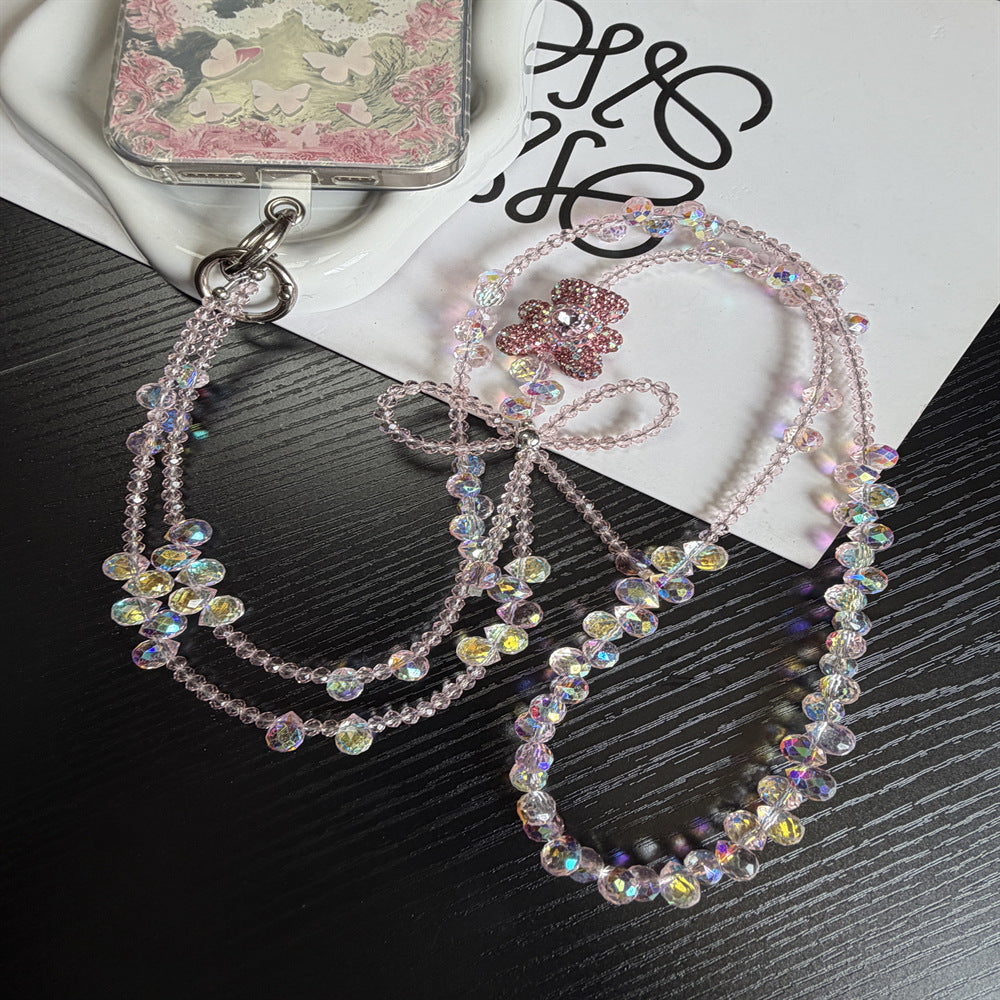 Artistic Beaded Eyewear Lanyard Stornfield