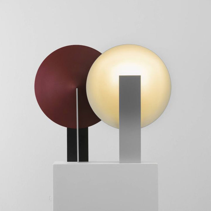 Modern Geometric Wall Light