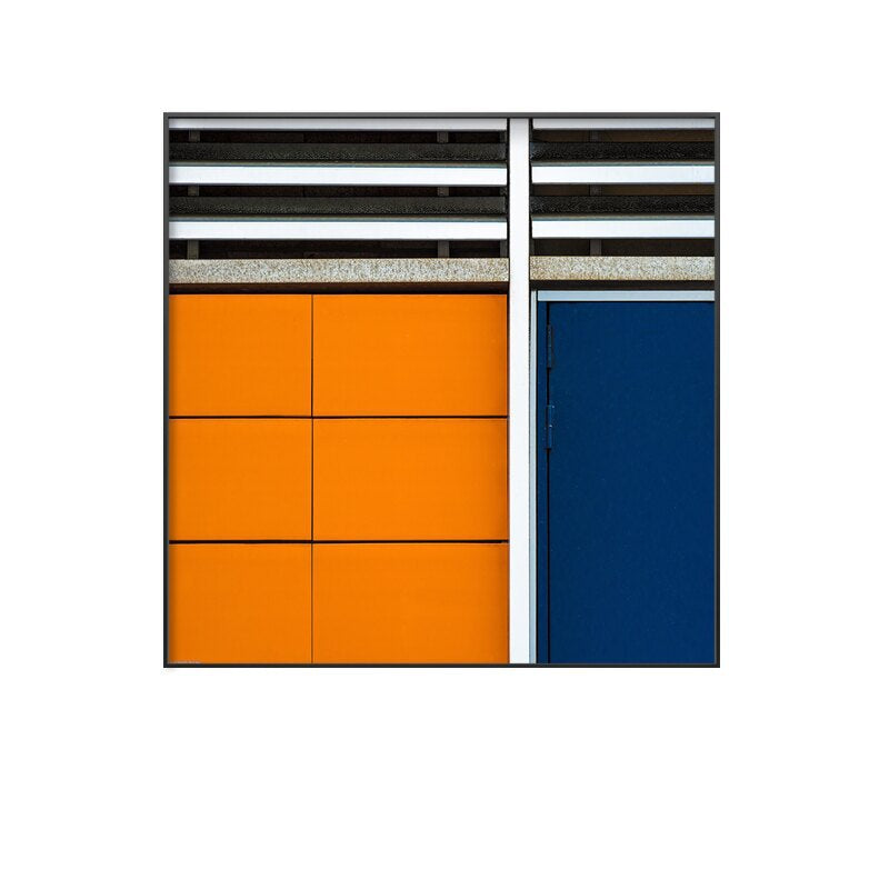 Decorative Geometric Wall Art