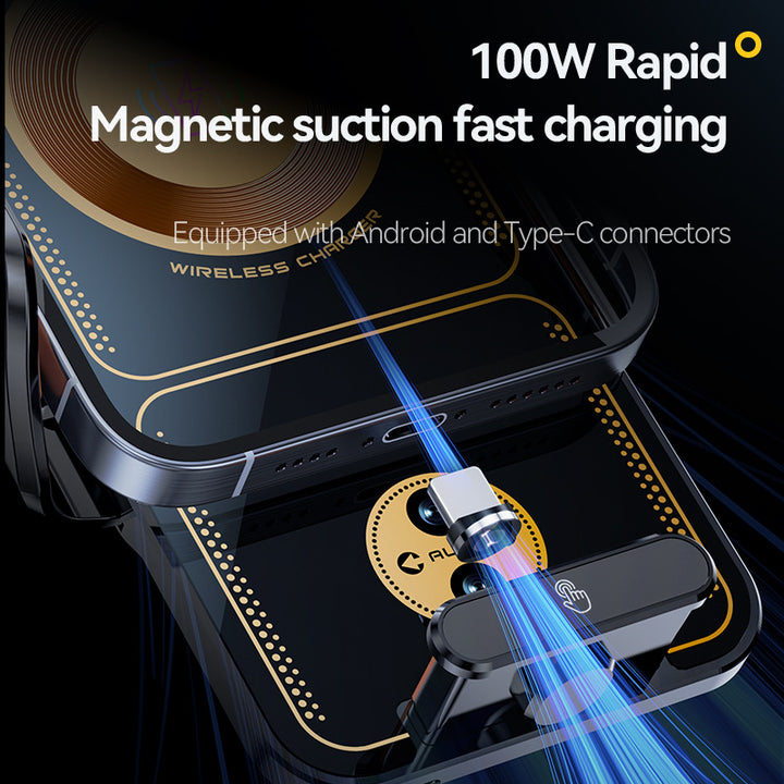 Unisex Wireless Charger Mount Stornfiled