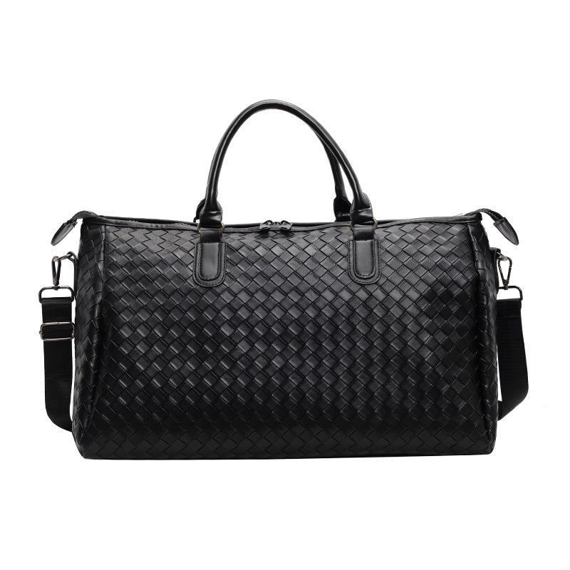 Elegant and Structured Travel Bag Stornfield