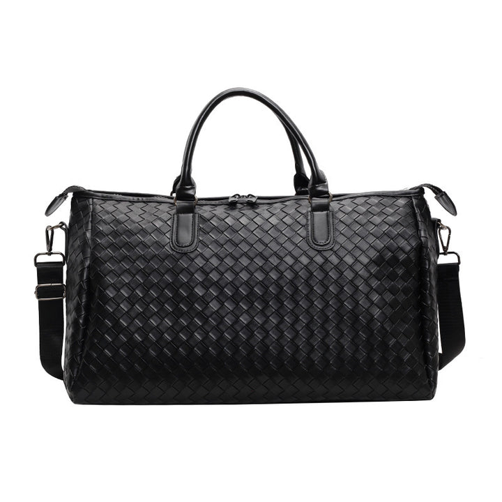 Elegant and Structured Travel Bag Stornfield