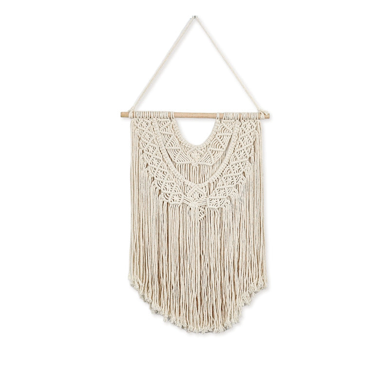 Macramé Wall Decor Stornfield