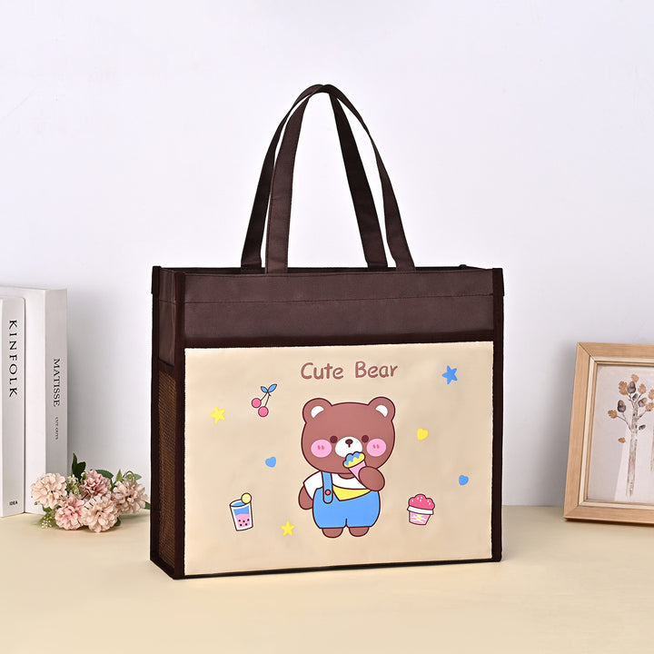 Cute Cartoon Tote Bag Stornfield