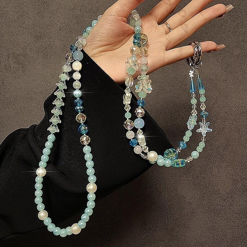 Beaded Eyewear Chain Holder Stornfield