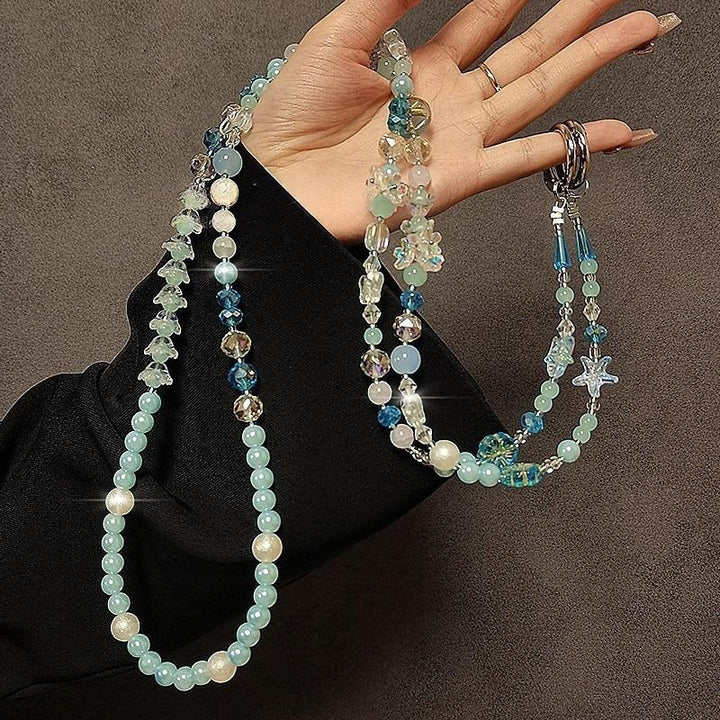 Beaded Eyewear Chain Holder Stornfield