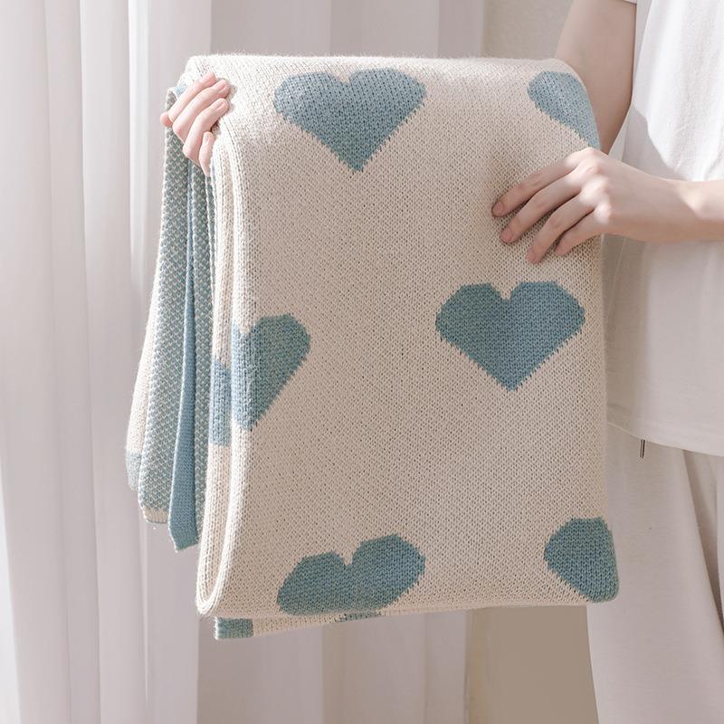 Cozy Heart Pattern