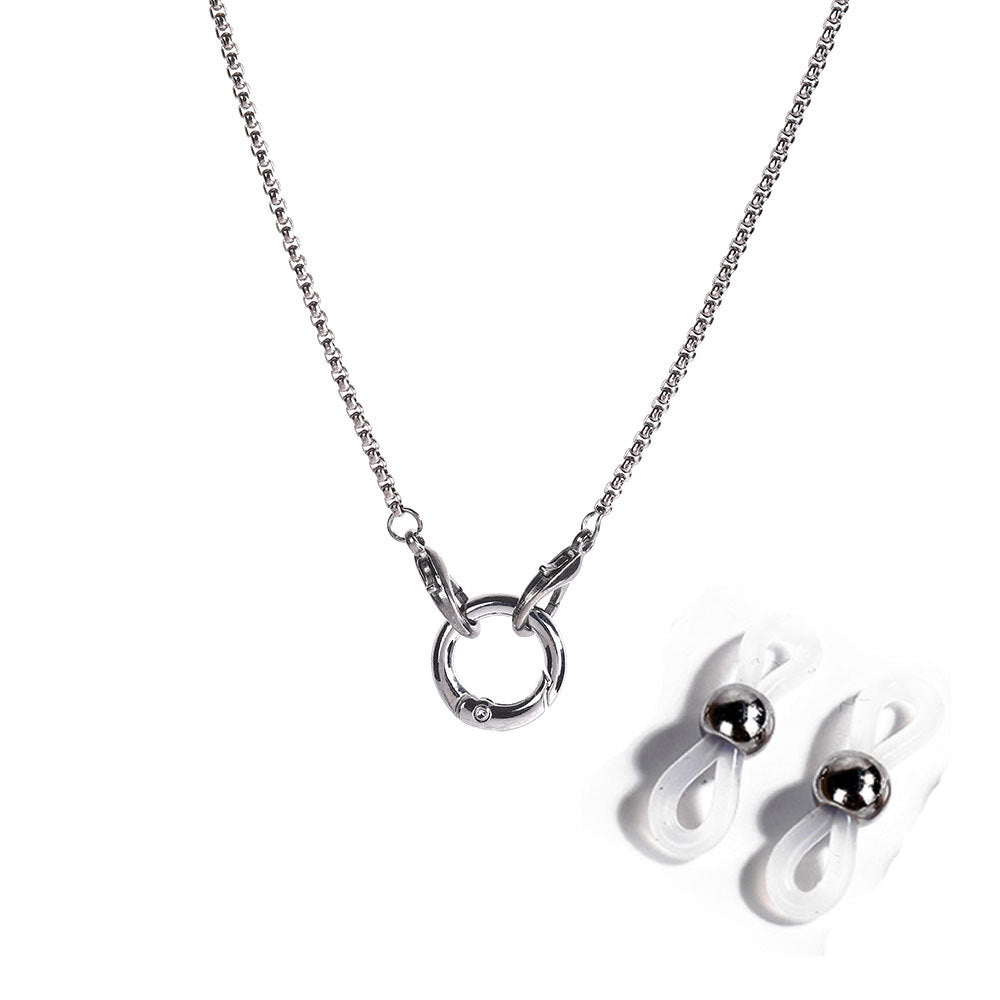 Interchangeable Pendant Necklace Stornfield
