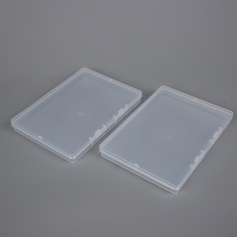 Transparent Storage Box Stornfield