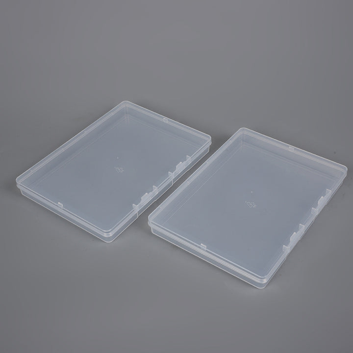 Transparent Storage Box Stornfield