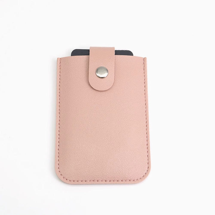 Premium Leather Card Holder Stornfield