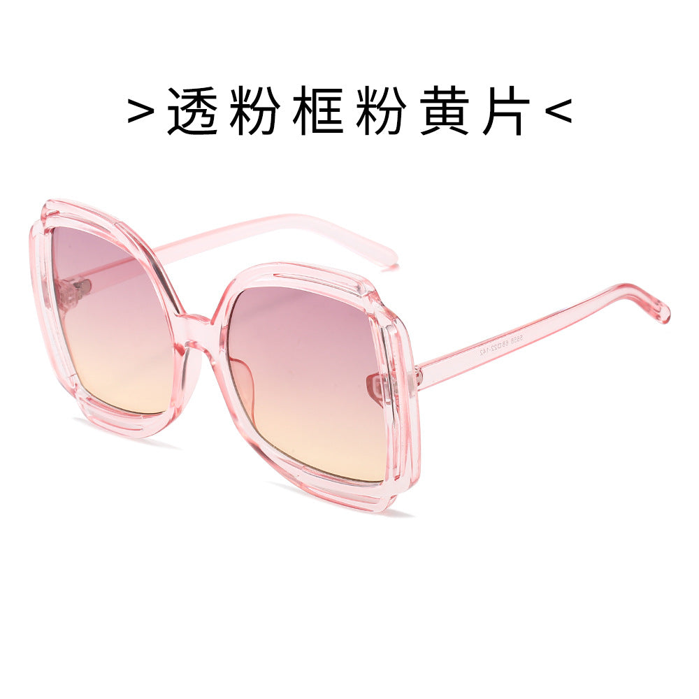 Ladies Fashion Sunglasses with Modern Frame Stornfield