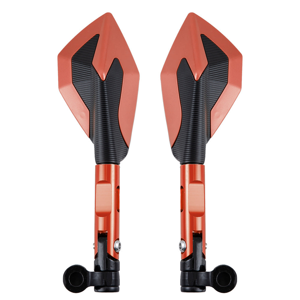 High-Visibility Adjustable Racing Mirrors Stornfield