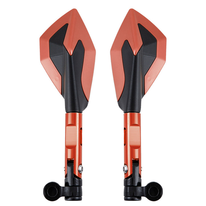 High-Visibility Adjustable Racing Mirrors Stornfield