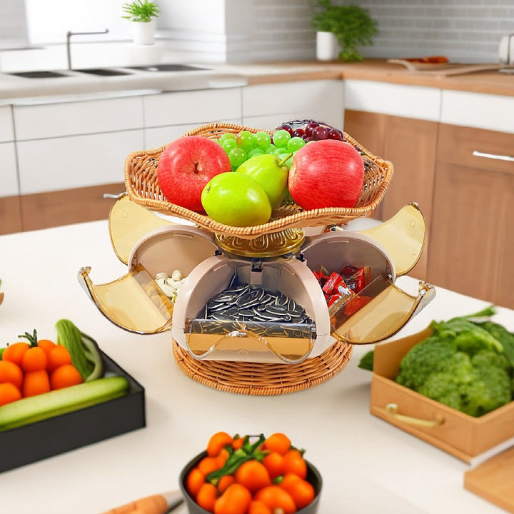Women's multifunctional fruit and snack bowl Stornfield