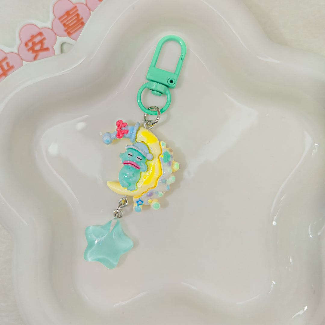 Keychain with Sweet Pendant Stornfield