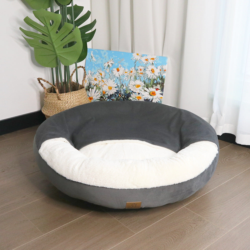Luxurious Supportive dog Nest