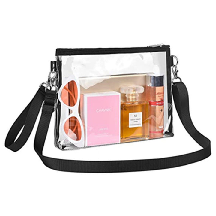 Transparent Cosmetic Bag Stornfield