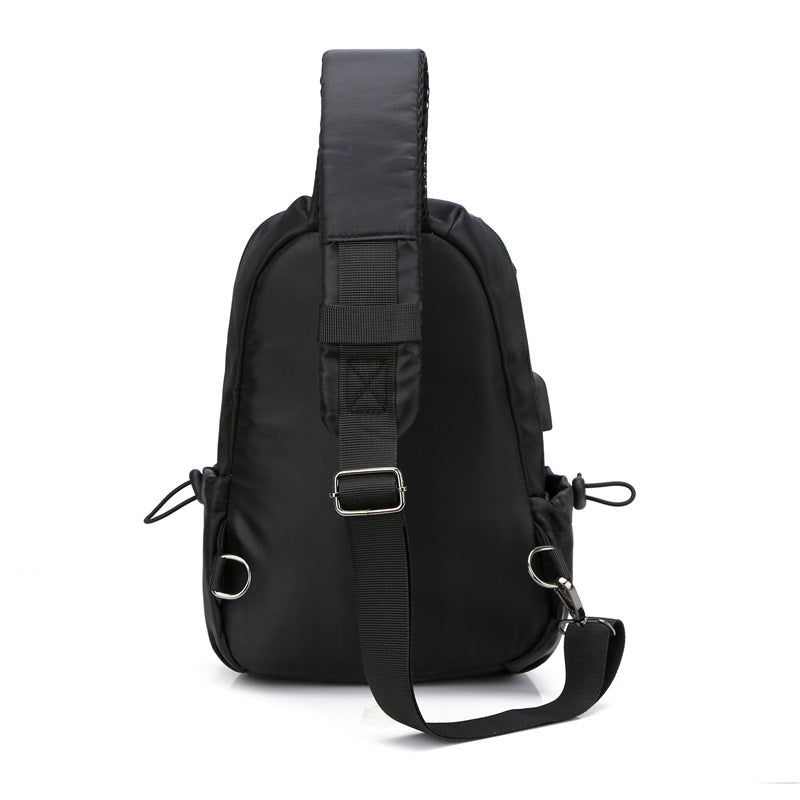 Compact Multi-Functional Sling Bag Stornfield