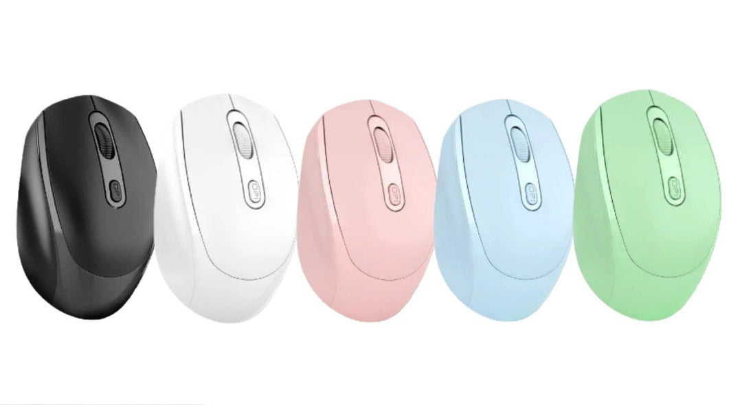 Wireless Ergonomic Mouse Stornfield