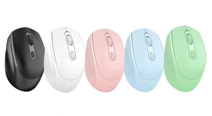 Wireless Ergonomic Mouse Stornfield