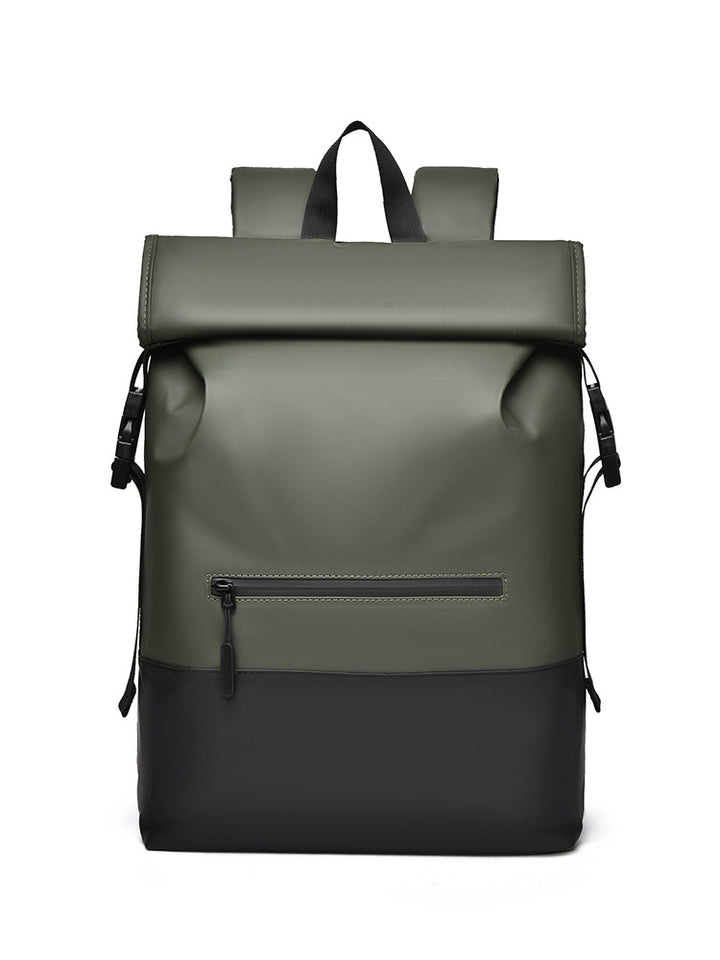 Waterproof Roll-Top Backpack Stornfield