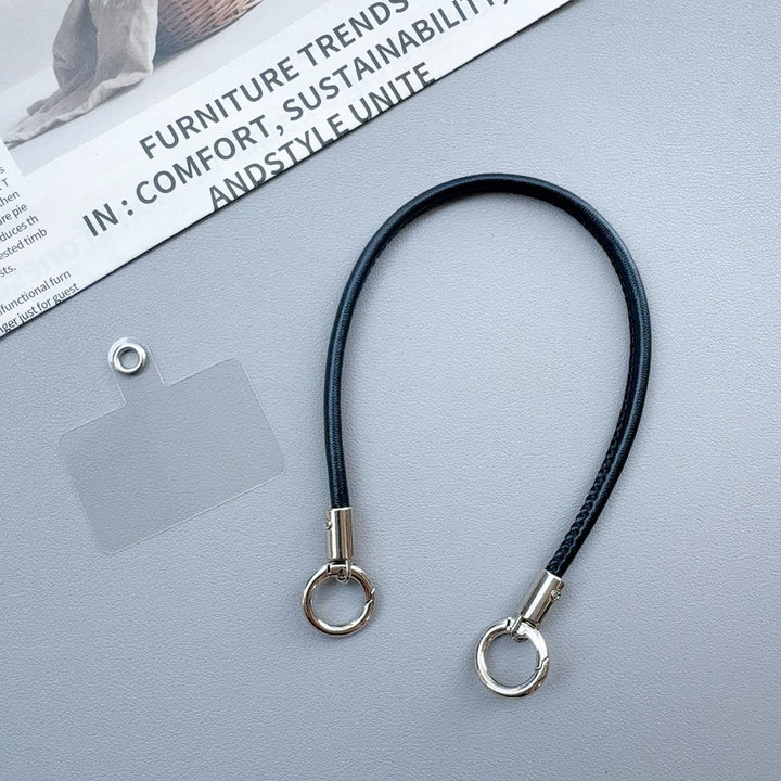 Premium Durable Lanyard with Metal Clips Stornfield
