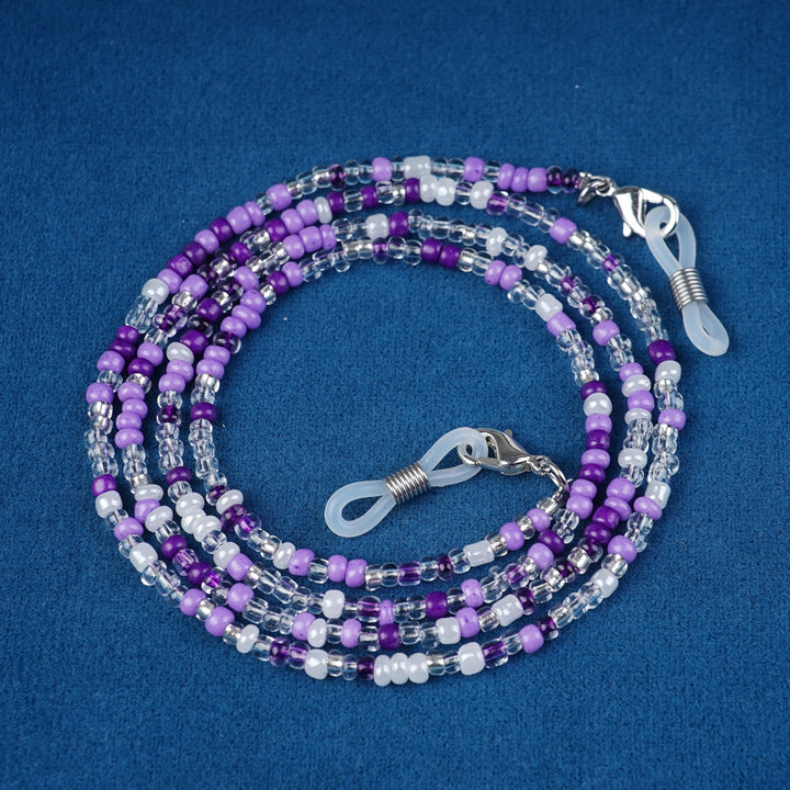 Colorful Beaded Eyewear Holder Stornfield