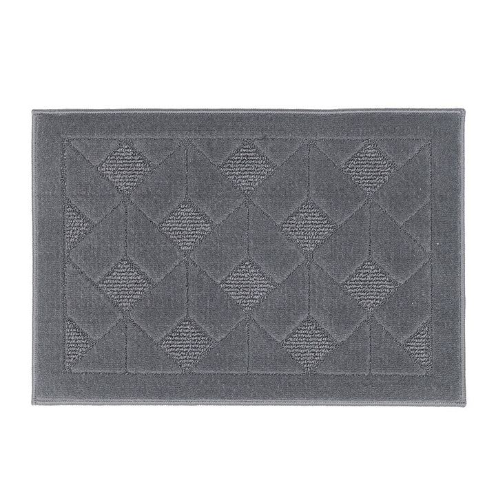 Elegant Textured Area Rug