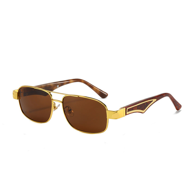 Ladies stylish corrective glasses with angular accents Stornfield
