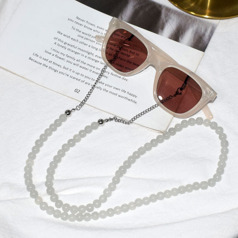 Chic Beaded Eyewear Chain Stornfield