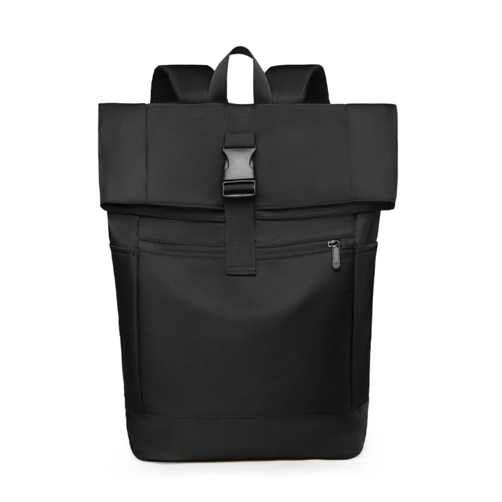 Backpack with Innovative Rolltop Closure Stornfield