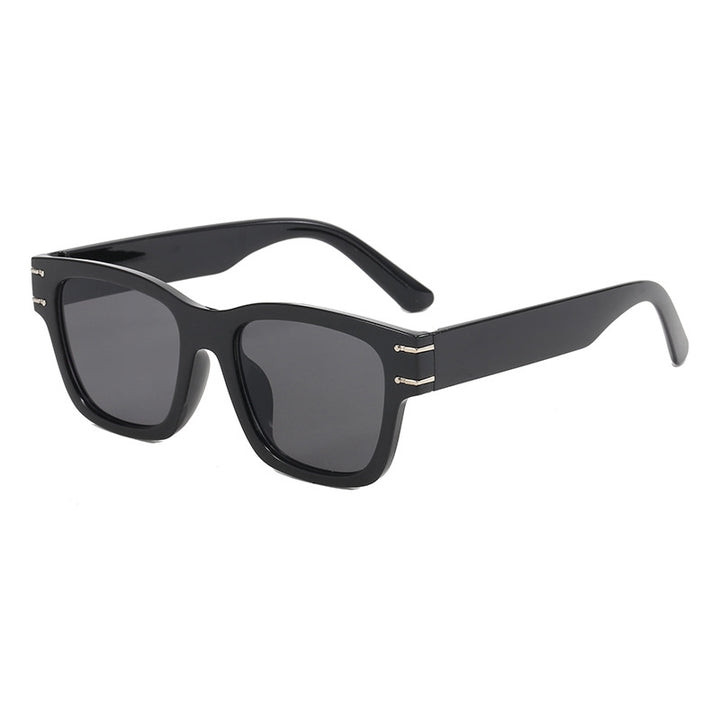 Women's fashionable oversized sunglasses with durable plastic frame Stornfield