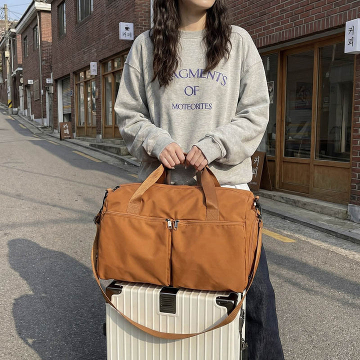 Multifunctional Sports and Travel Bag Stornfield