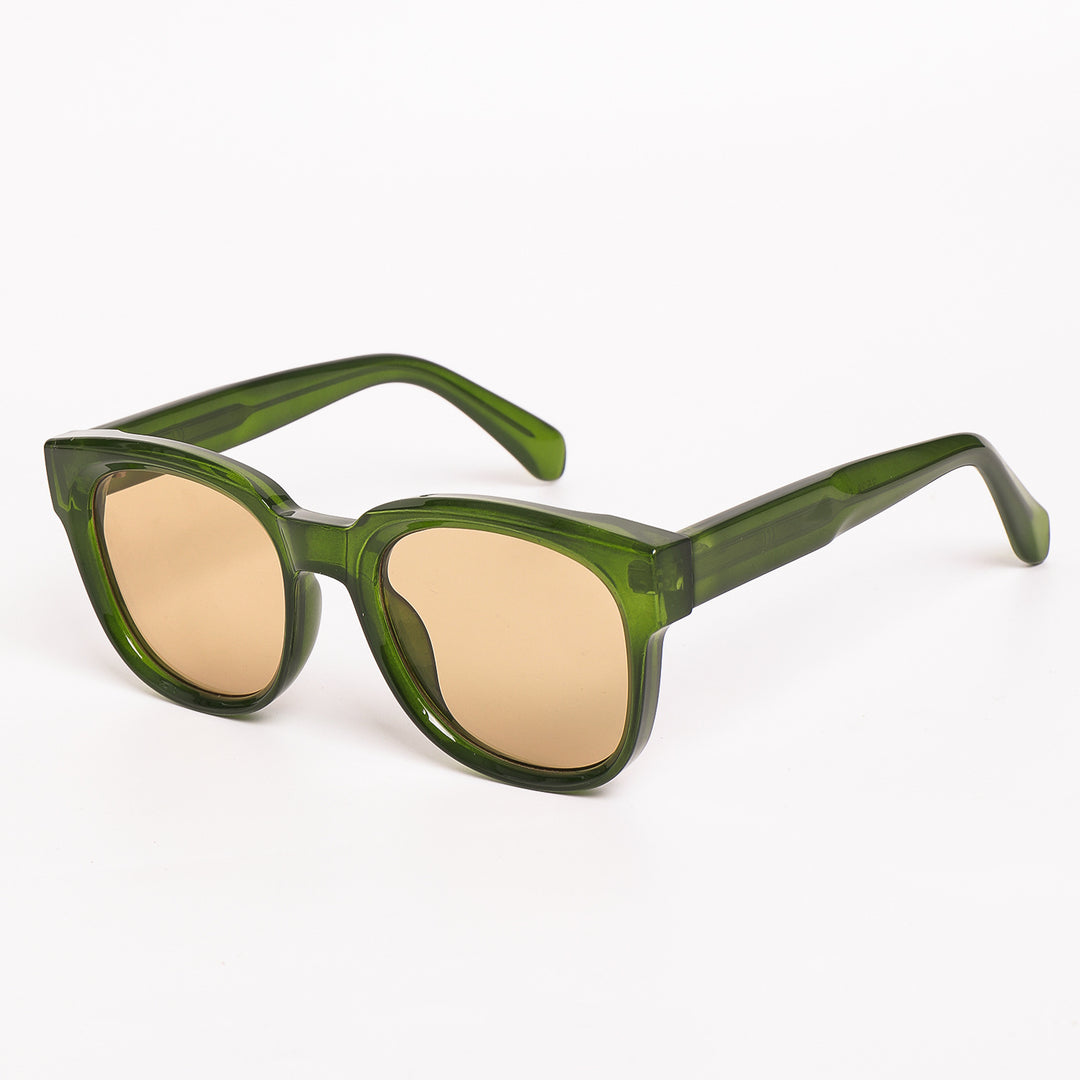 Ladies fashionable sunglasses in elegant square design with UV protection Stornfield