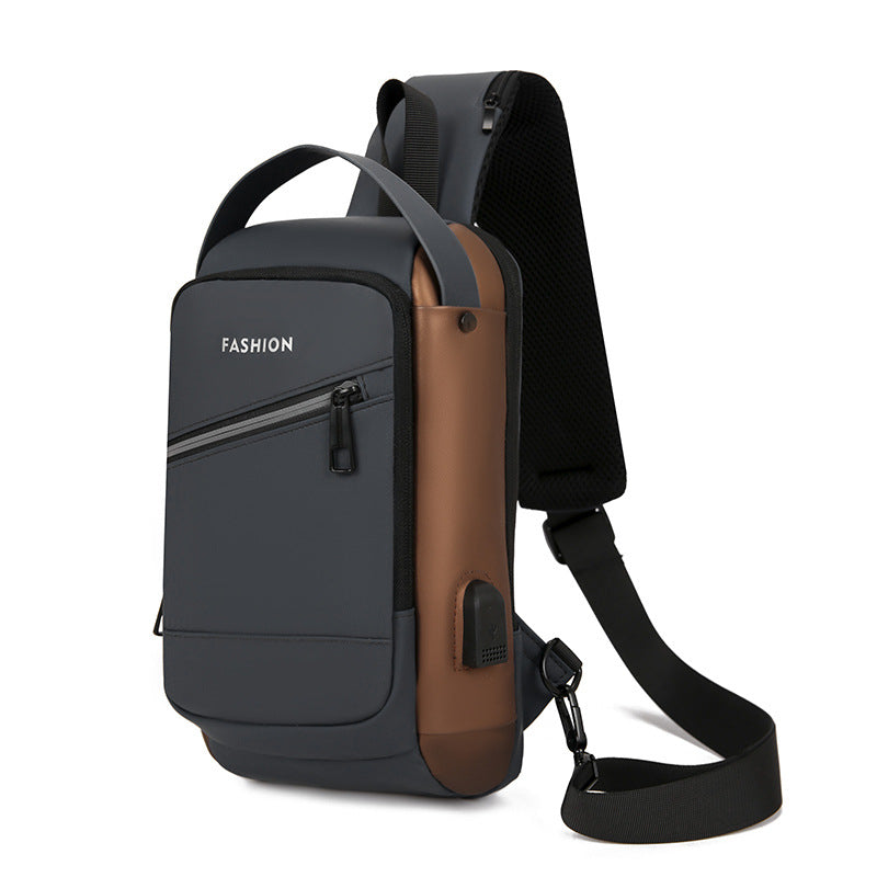 Urban Compact Sling Bag Stornfield