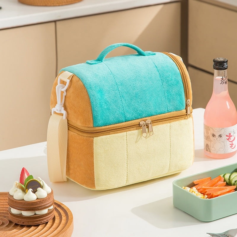 Women Insulated Food Storage Bag Stornfield