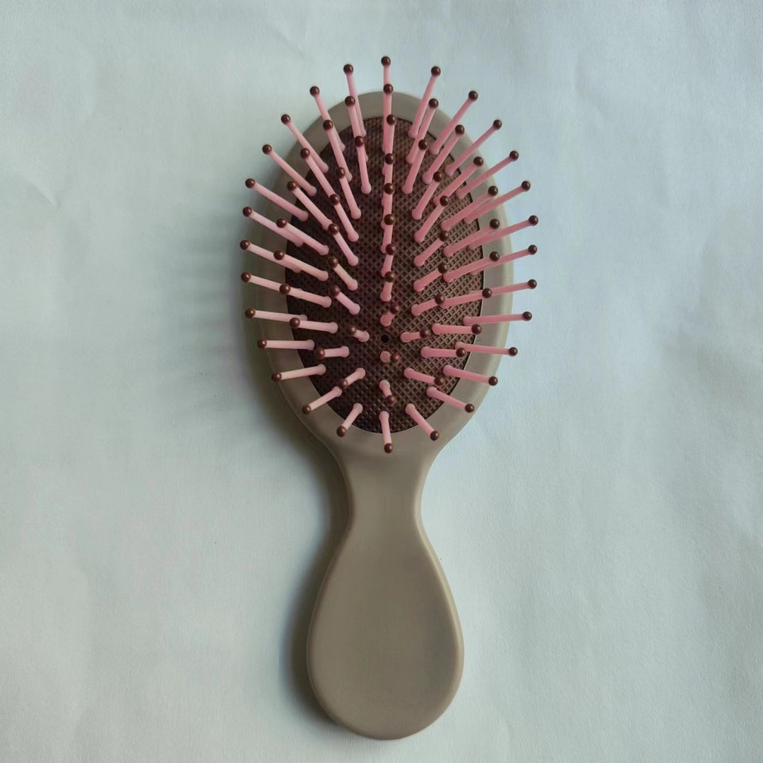 Ergonomic Hair Straightening Brush Stornfield