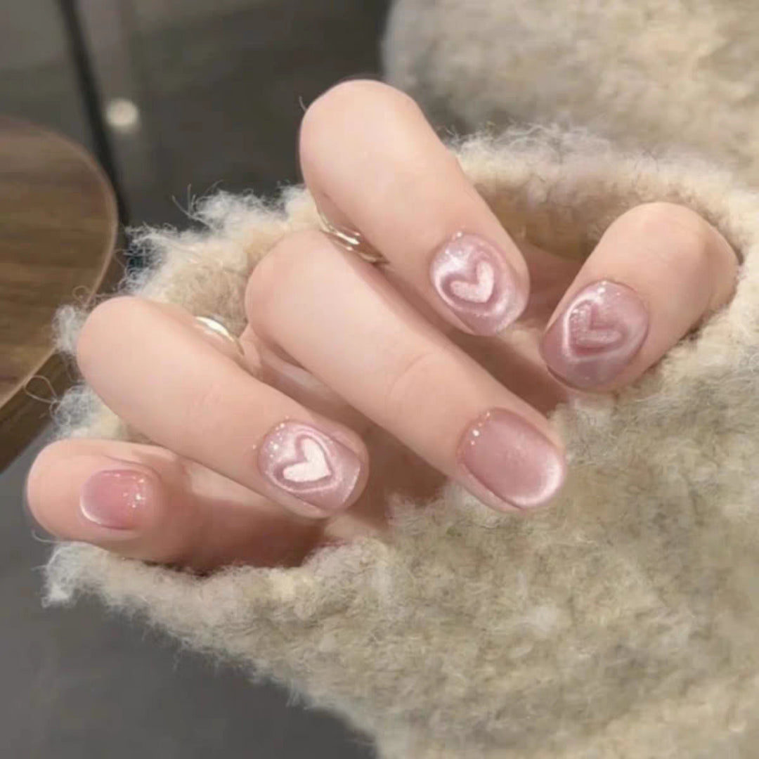 Creative Cartoon-Themed Press-On Nails Stornfield