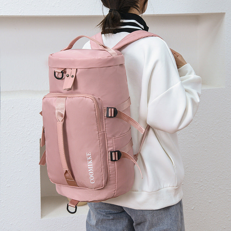 High-Performance Multi-Compartment Backpack Stornfield