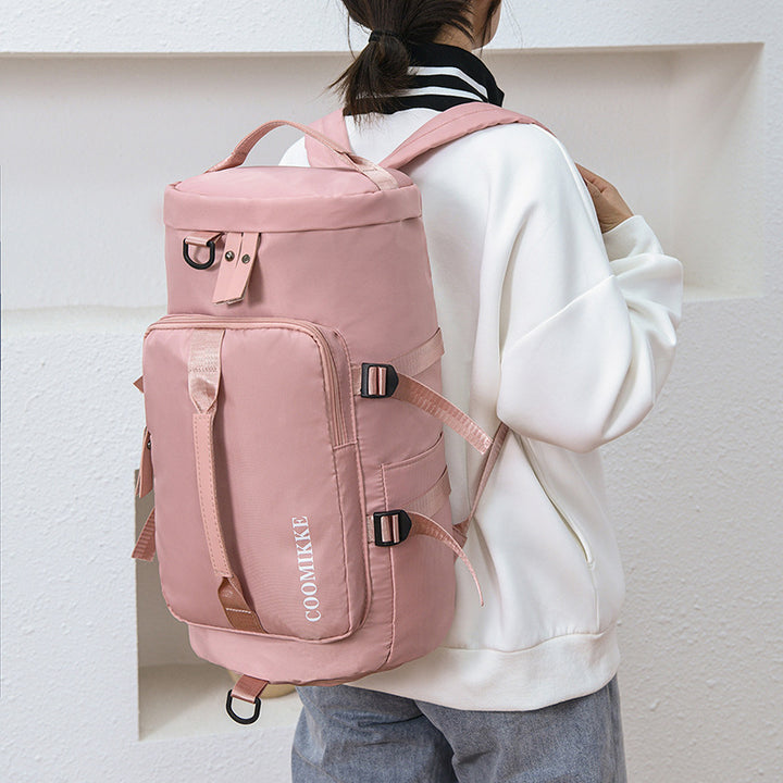 High-Performance Multi-Compartment Backpack Stornfield